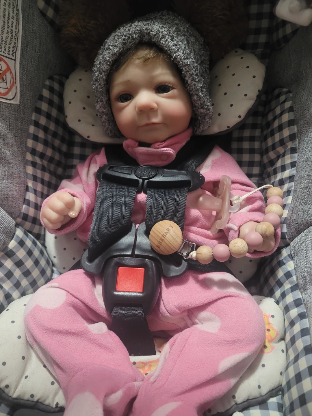 Reborn doll