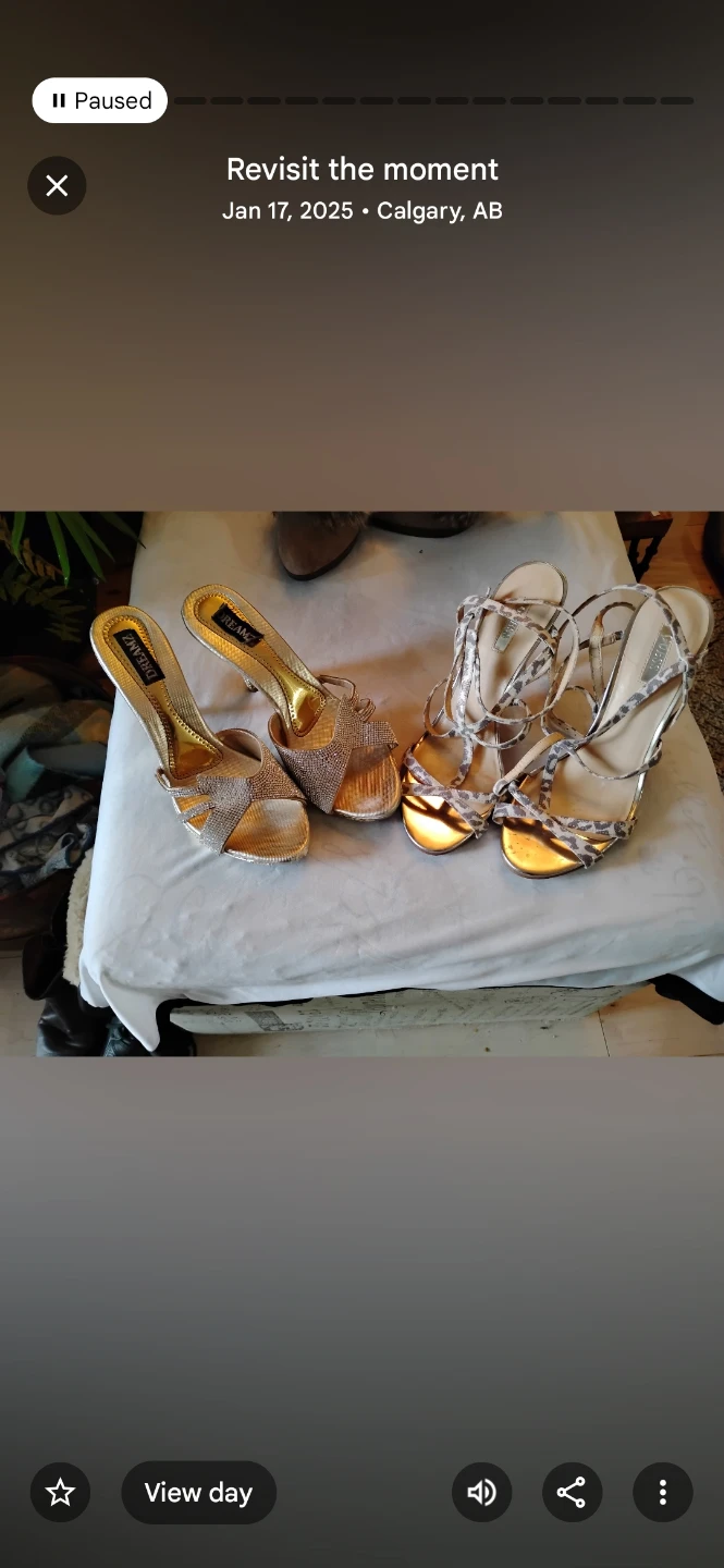 Dreamz Women's Heels