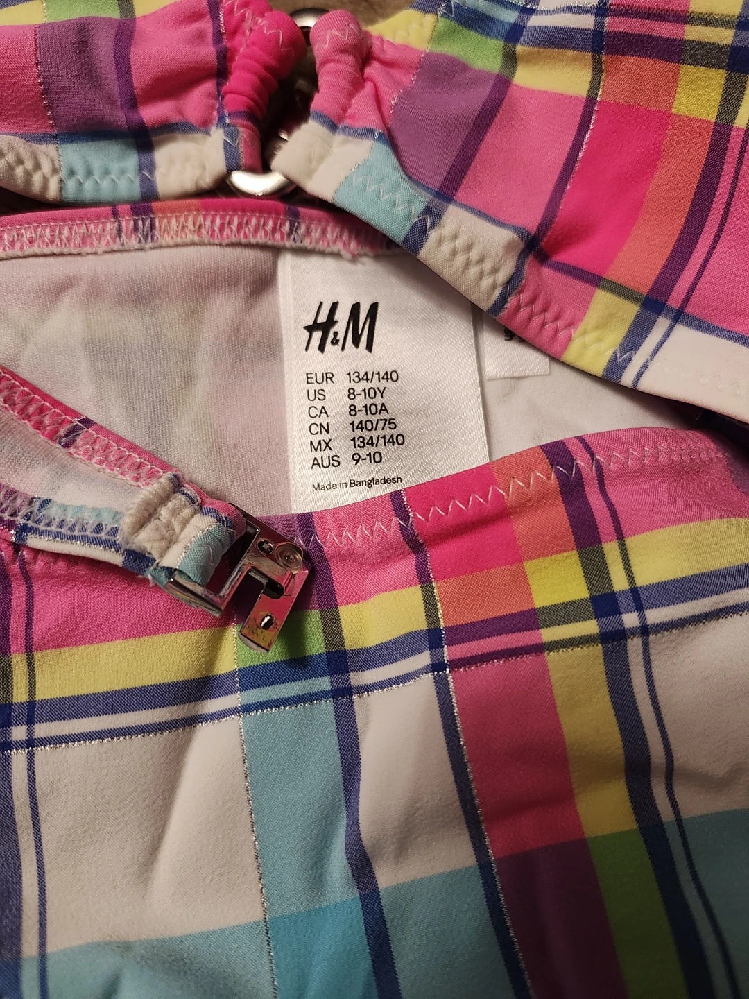 H&M Girls Swimsuits - Size 8-10Y - photo 3