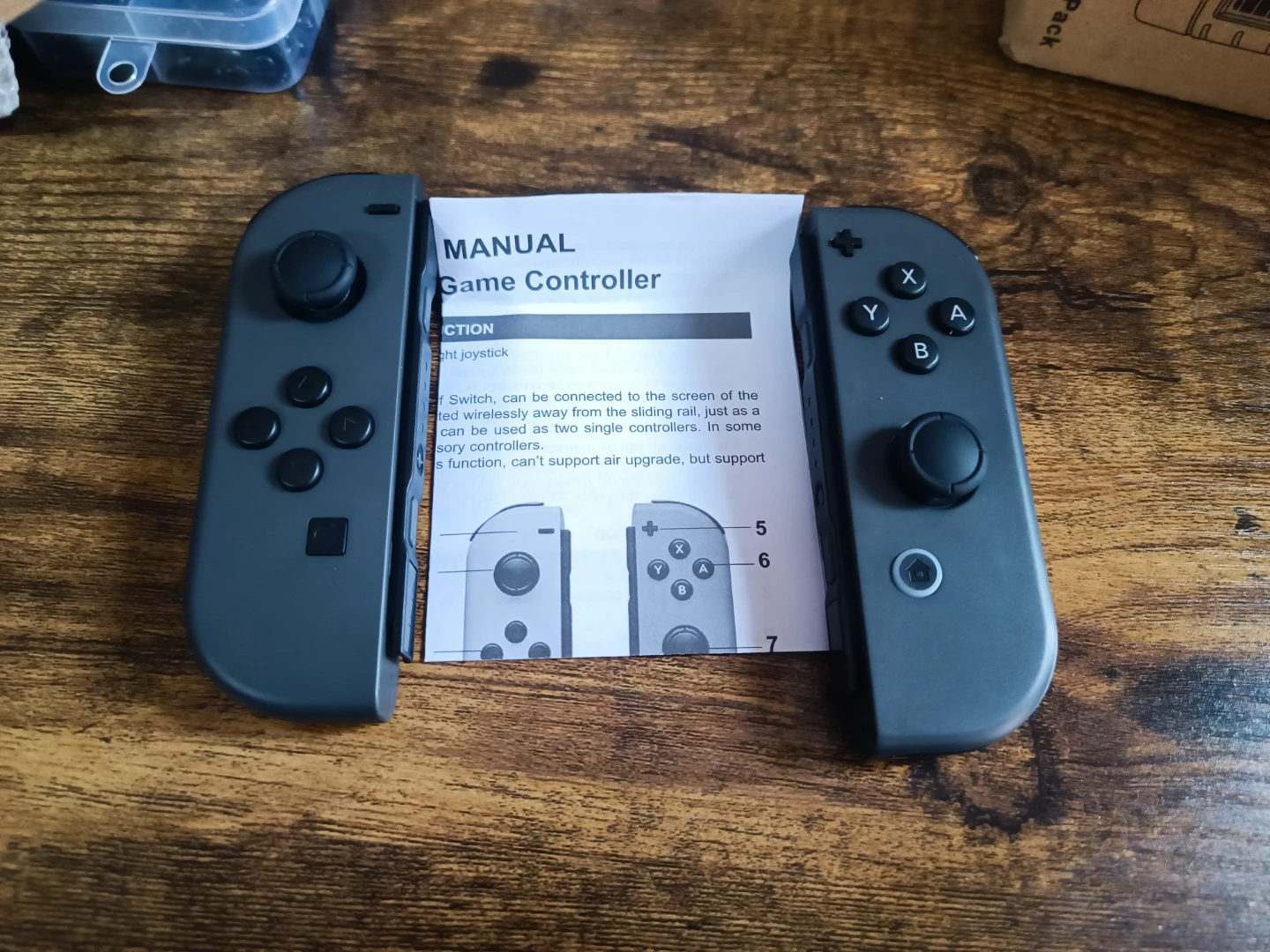Wireless Game Controllers for Nintendo Switch