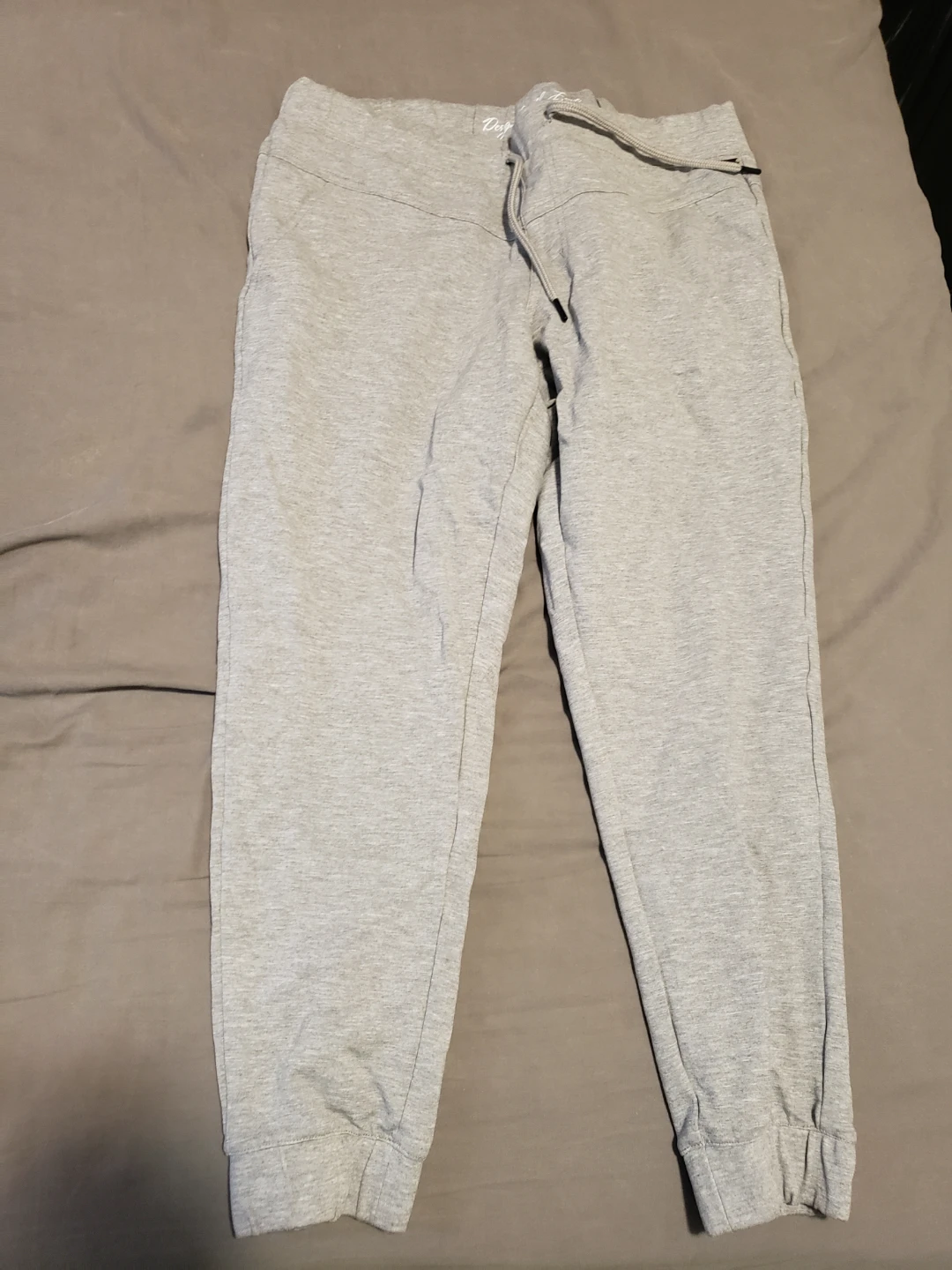 Grey Athletic Pants - Roxy