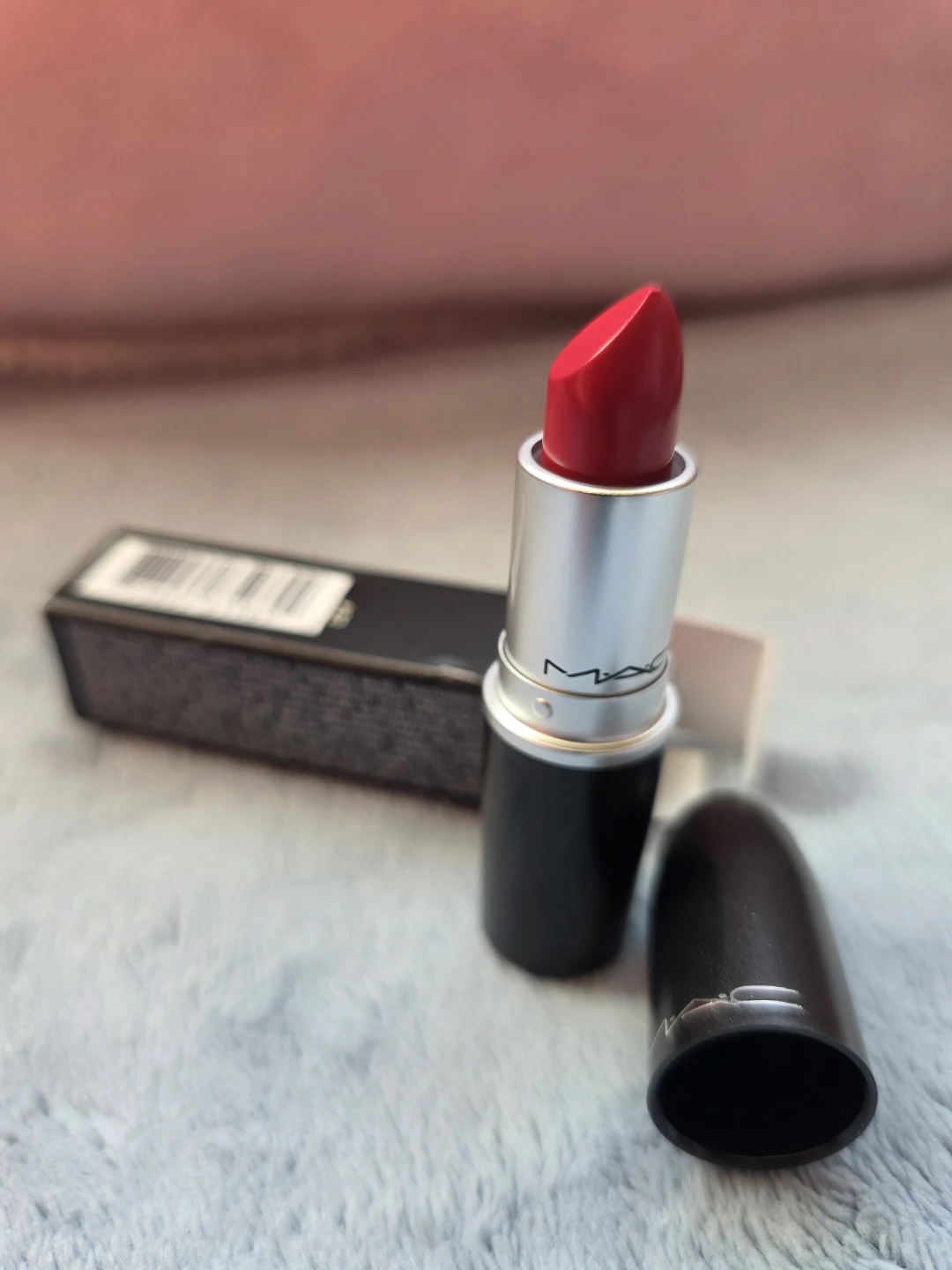 MAC Amplified Crème Lipstick