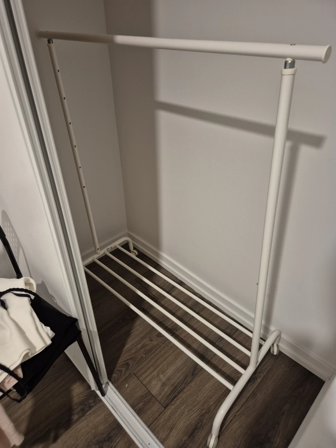 IKEA RIGGA Clothes rack