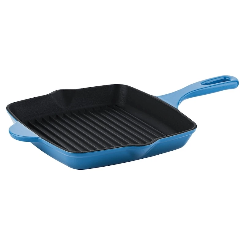Staub Cast Iron Grill Pan