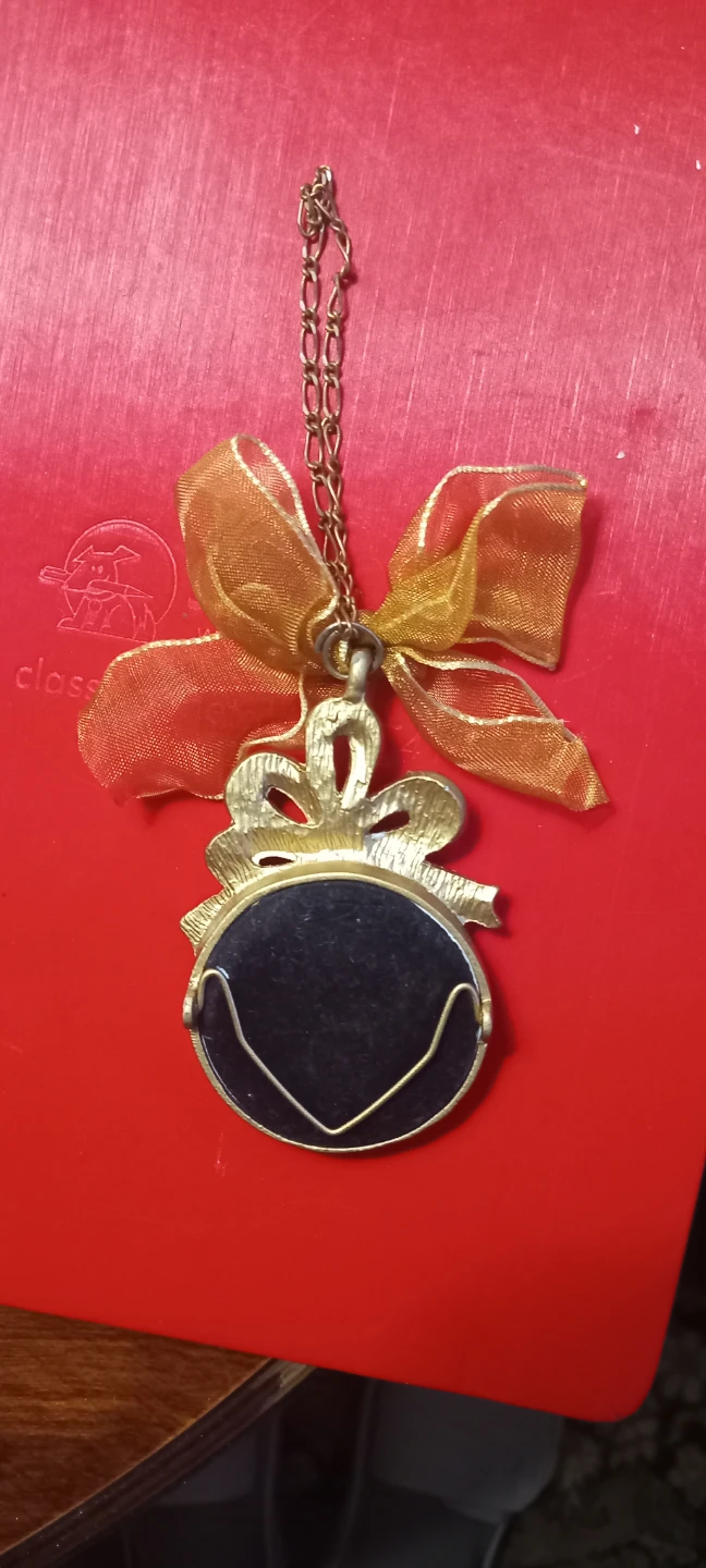Bowring Photo Ornament - photo 2
