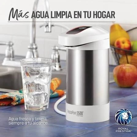 Royal Prestige FrescaPure 3500 Water Purifier