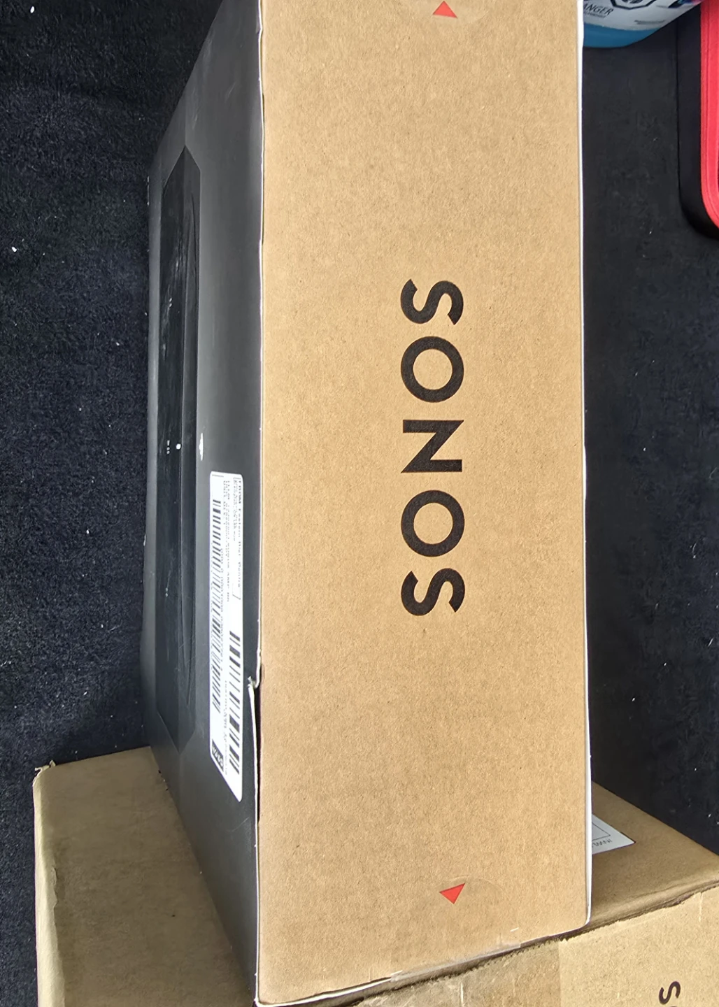 Sonos Amp Amplifier