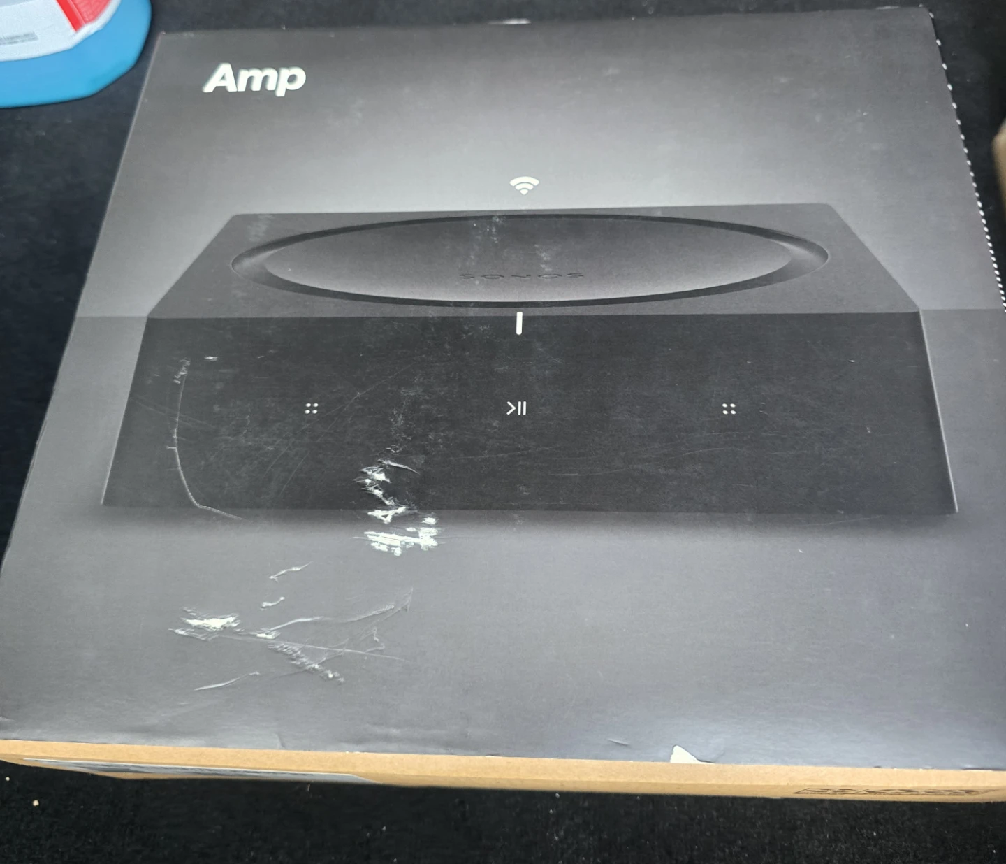 Sonos Amp Amplifier - photo 2