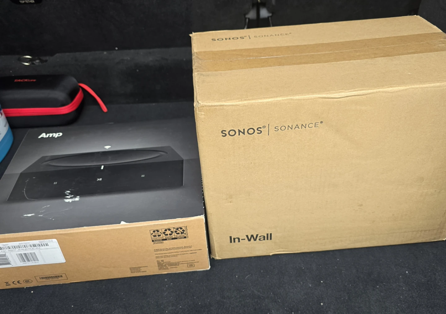 Sonos Amp Amplifier - photo 3