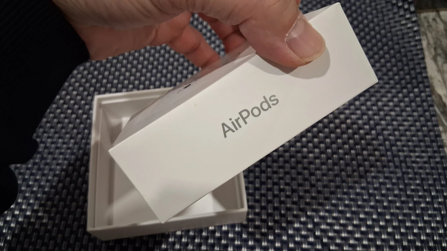 Apple Airpods Authenic Empty Box Only - photo 5