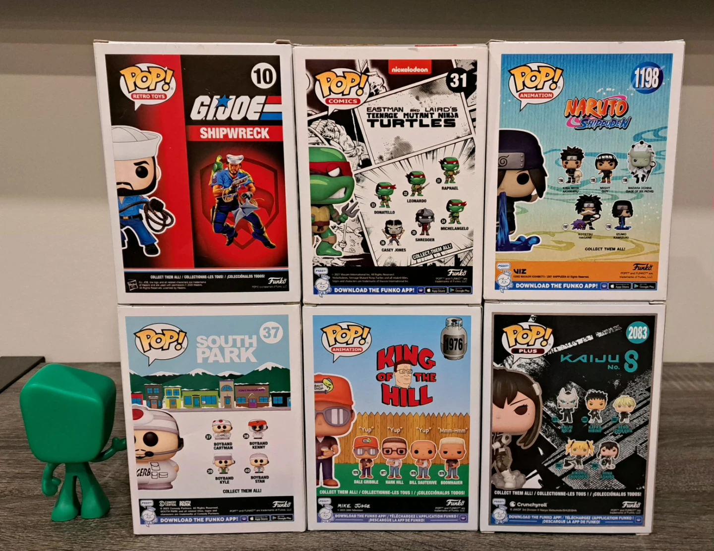 📺 Cartoon | Animation | Comics 🧮 Funko Pop Lot - photo 3