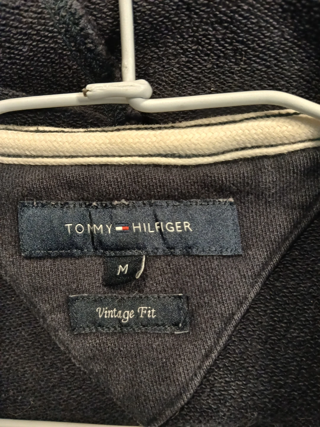Tommy Hilfiger Full Zip Hoodie - Size M - photo 2