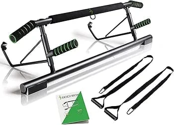 BODYROX Elite 4 Handle Pull Up Bar for Doorway - photo 2