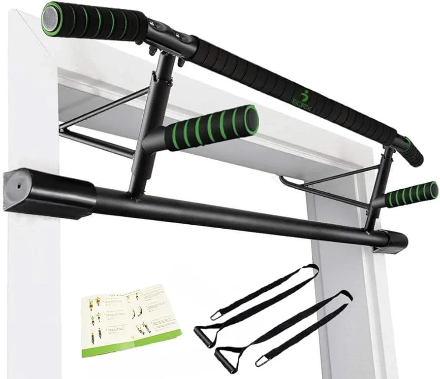 BODYROX Elite 4 Handle Pull Up Bar for Doorway - photo 4