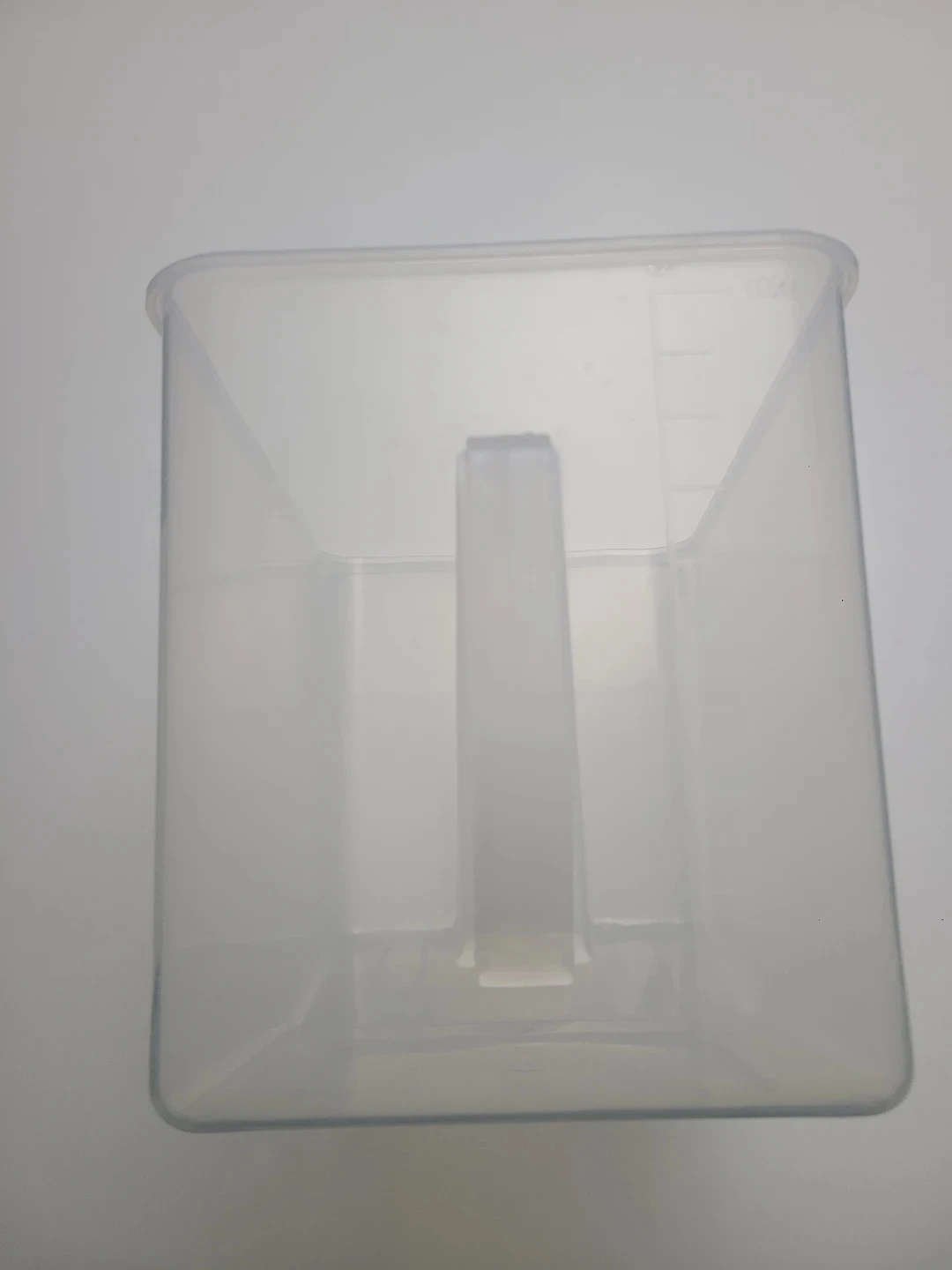 Plastic Food Storage Container with Lid -10kg - photo 4