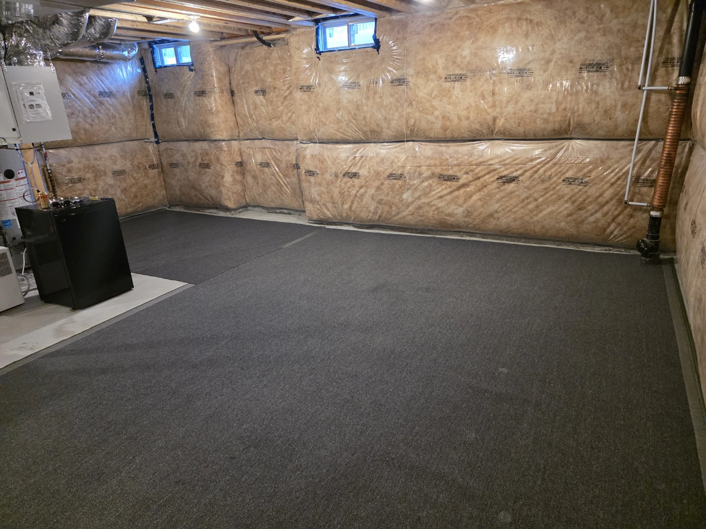 Dark Grey Carpet - photo 2