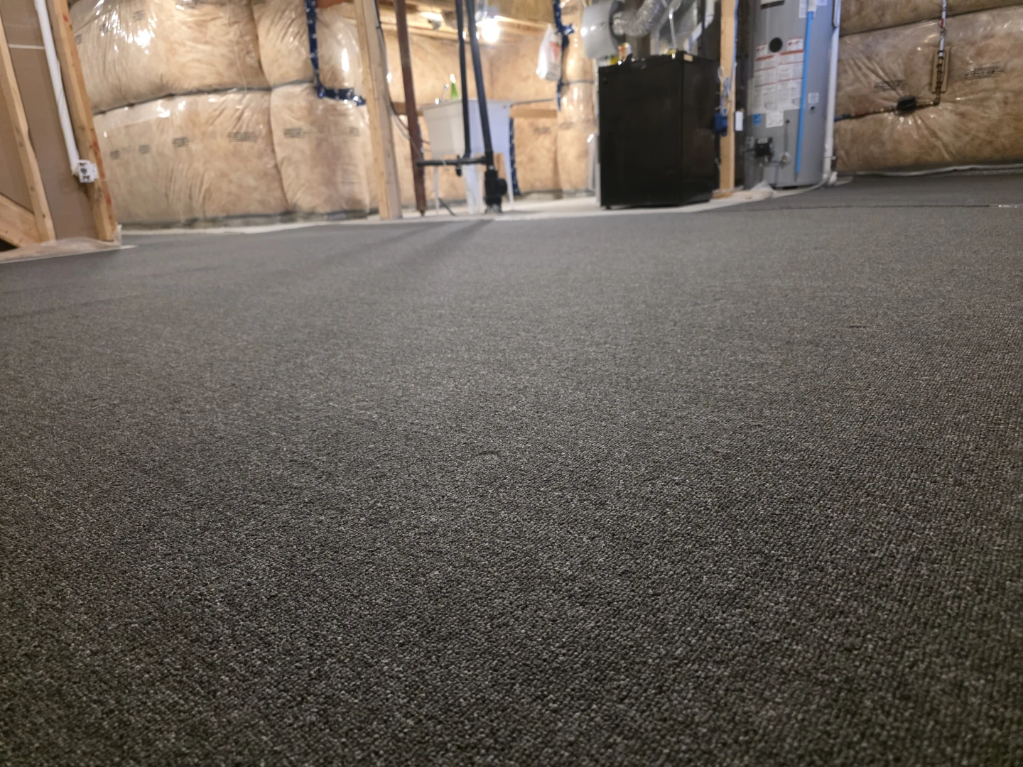 Dark Grey Carpet - photo 5