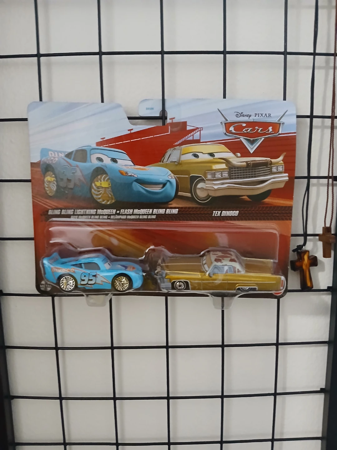 Cars 2-pack MINT CONDITION