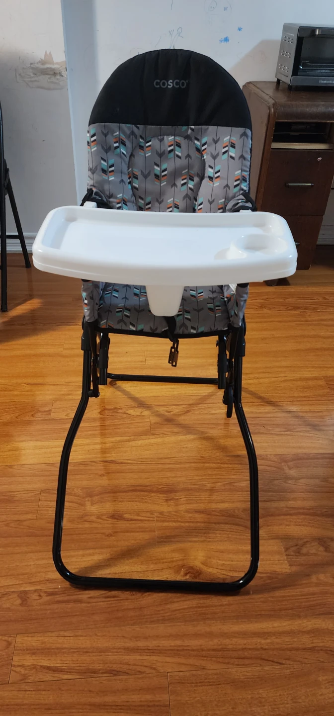 Cosco Portable High Chair