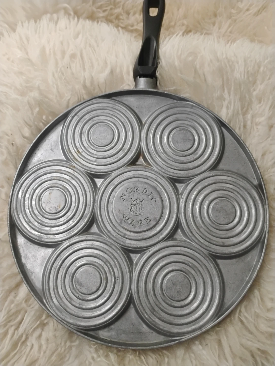 🥕 Nordic Ware Griddle - photo 3