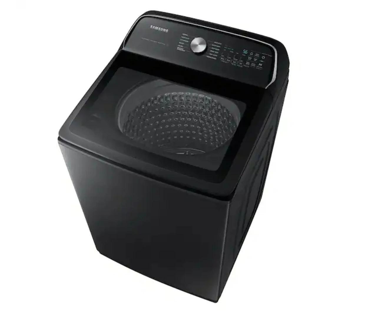 Samsung 5.5 cu.ft. Smart Top Load Washer with Super Speed