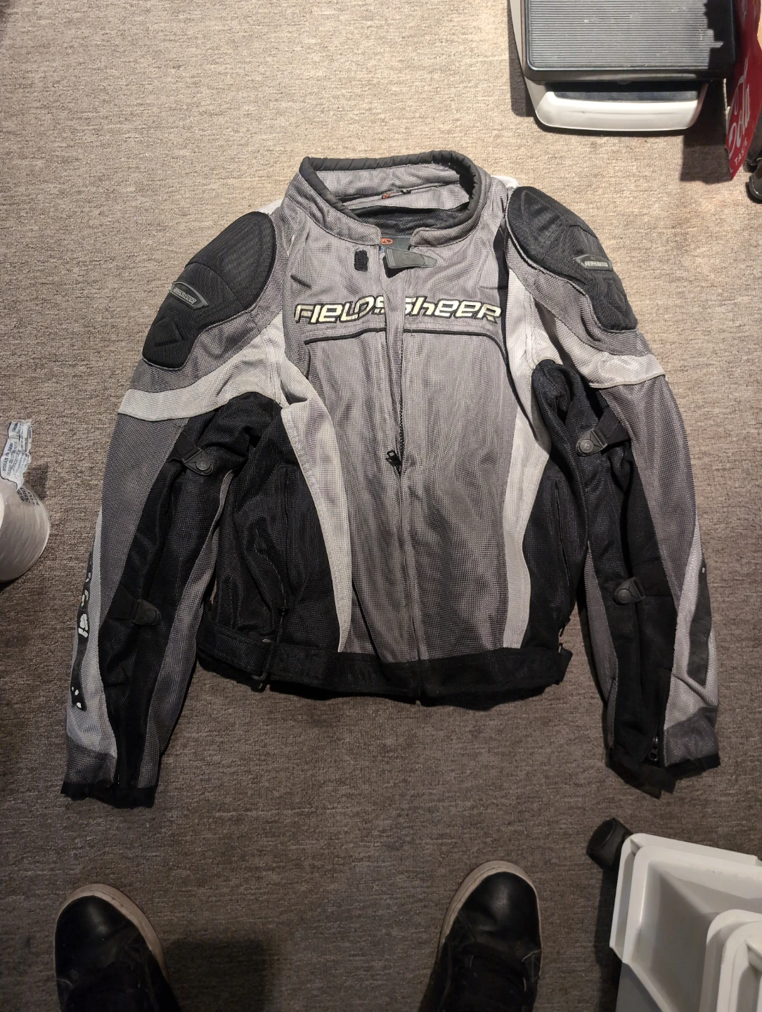 Fieldsheer Motorcycle Jacket