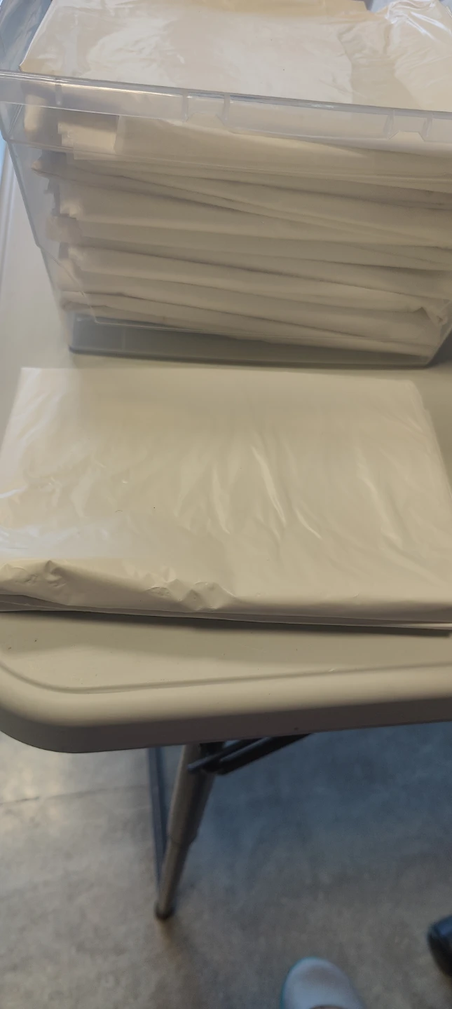 Thick plastic Spa/Salon covers - photo 2