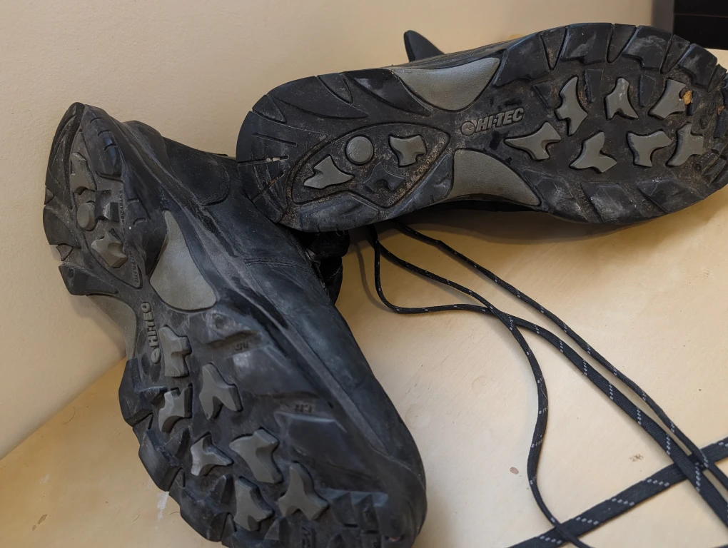 Hi-Tec Waterproof Hiking Boots - photo 3