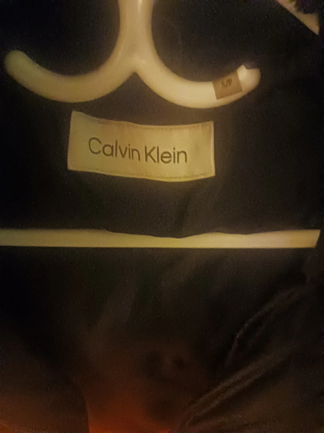 Calvin Klein Puffer Jacket size S - photo 2