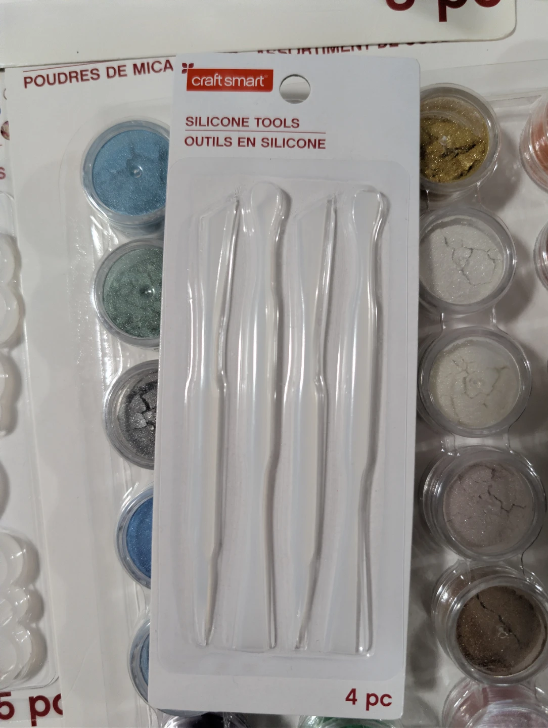 Craft Smart Silicone Tools (4 pc)