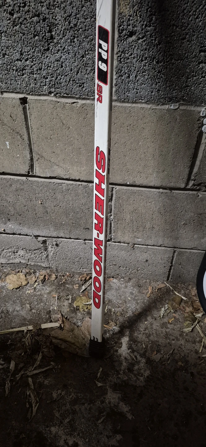 Sher-Wood PP9 SR Hockey Stick - photo 2