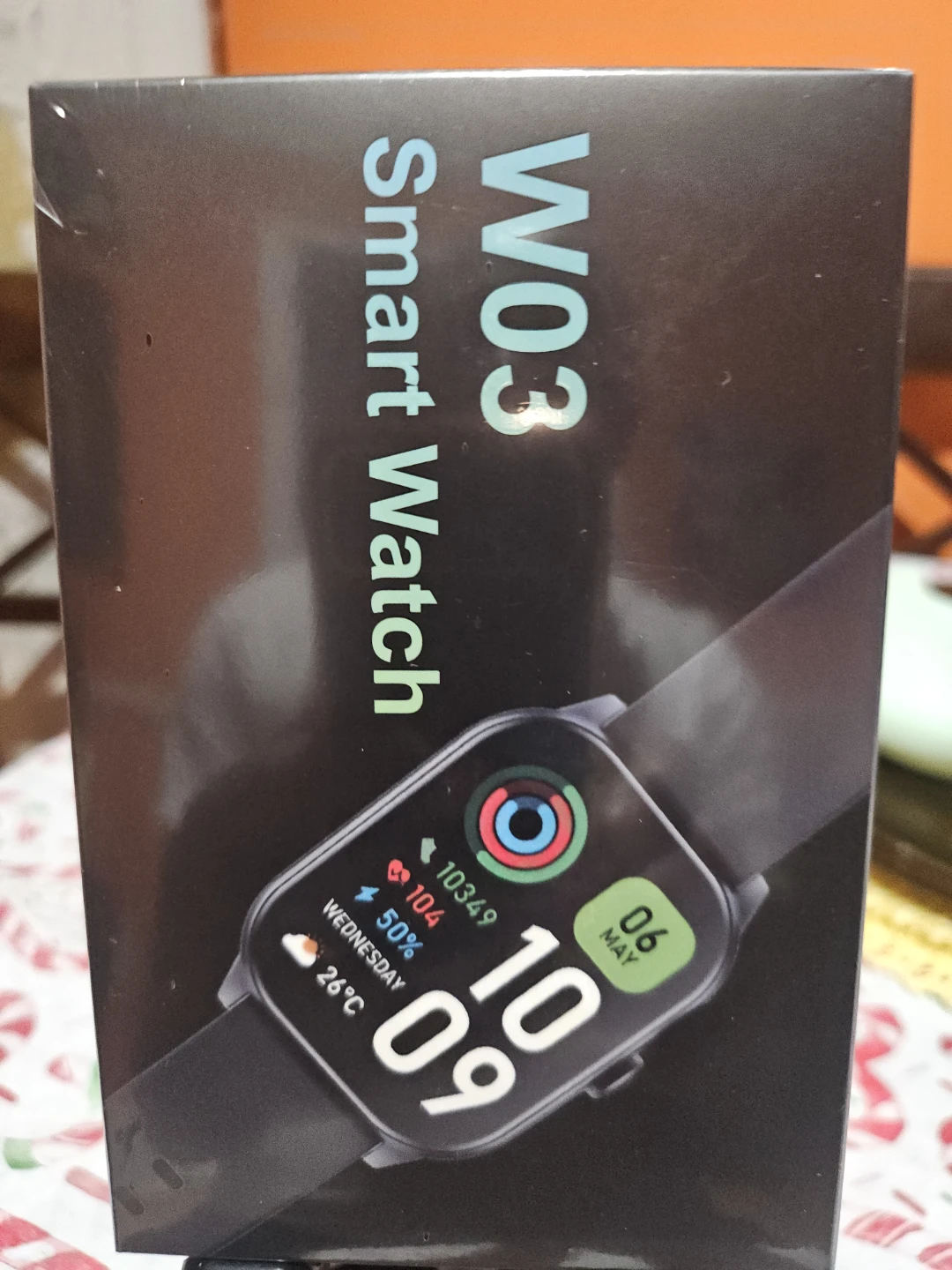 W03 Smart Watch