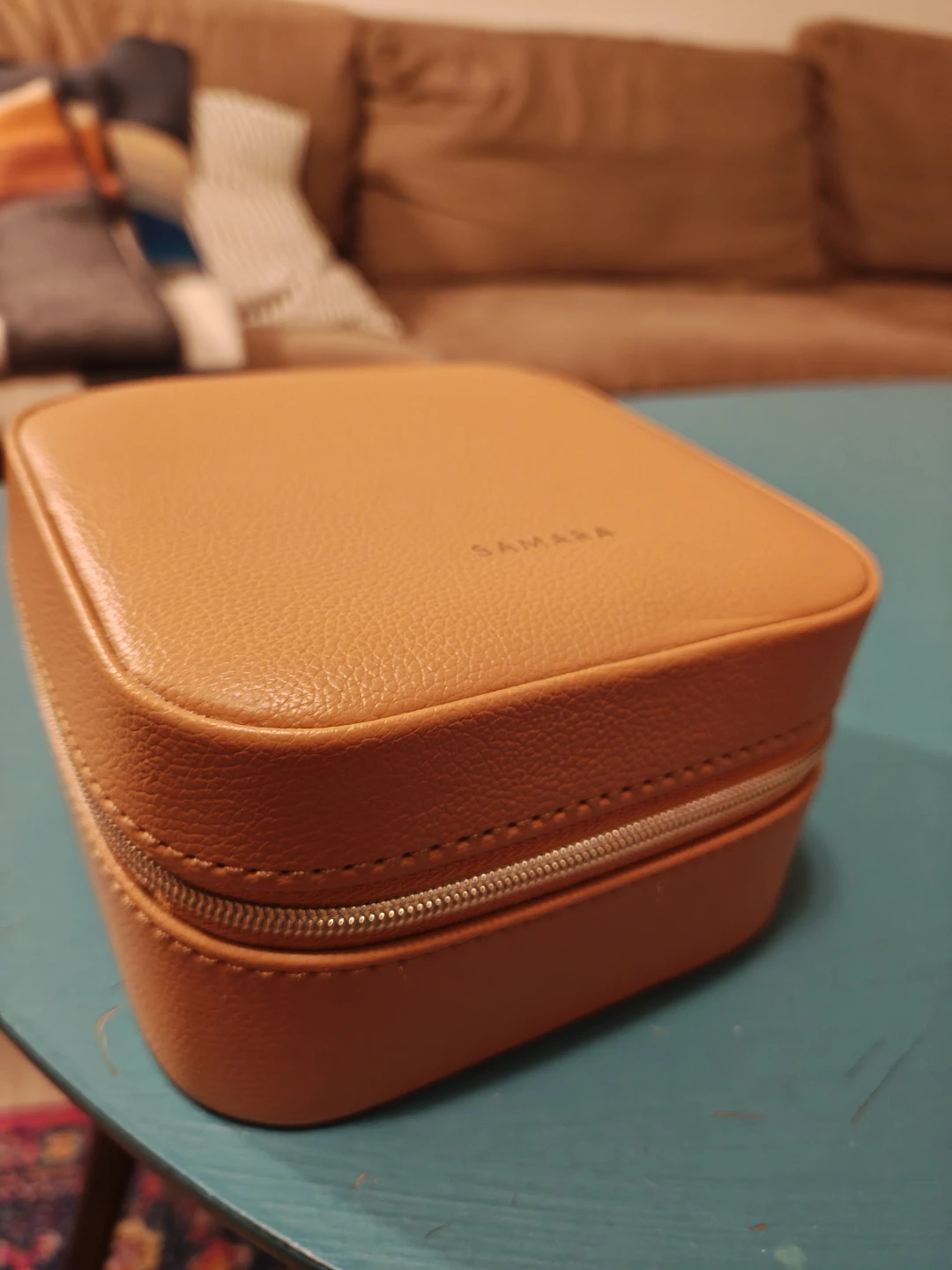 Samara Travel Jewelry Organizer Case - photo 2