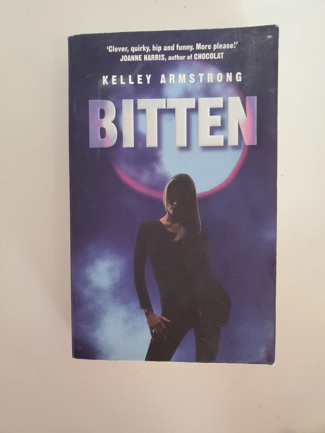 Kelley Armstrong 3 Book Collection - photo 2