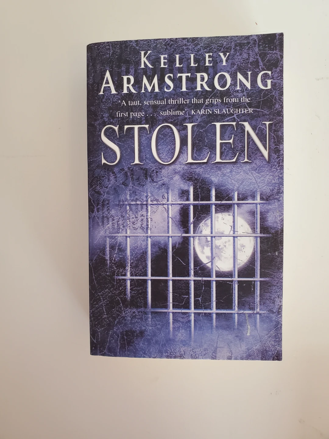 Kelley Armstrong 3 Book Collection - photo 4