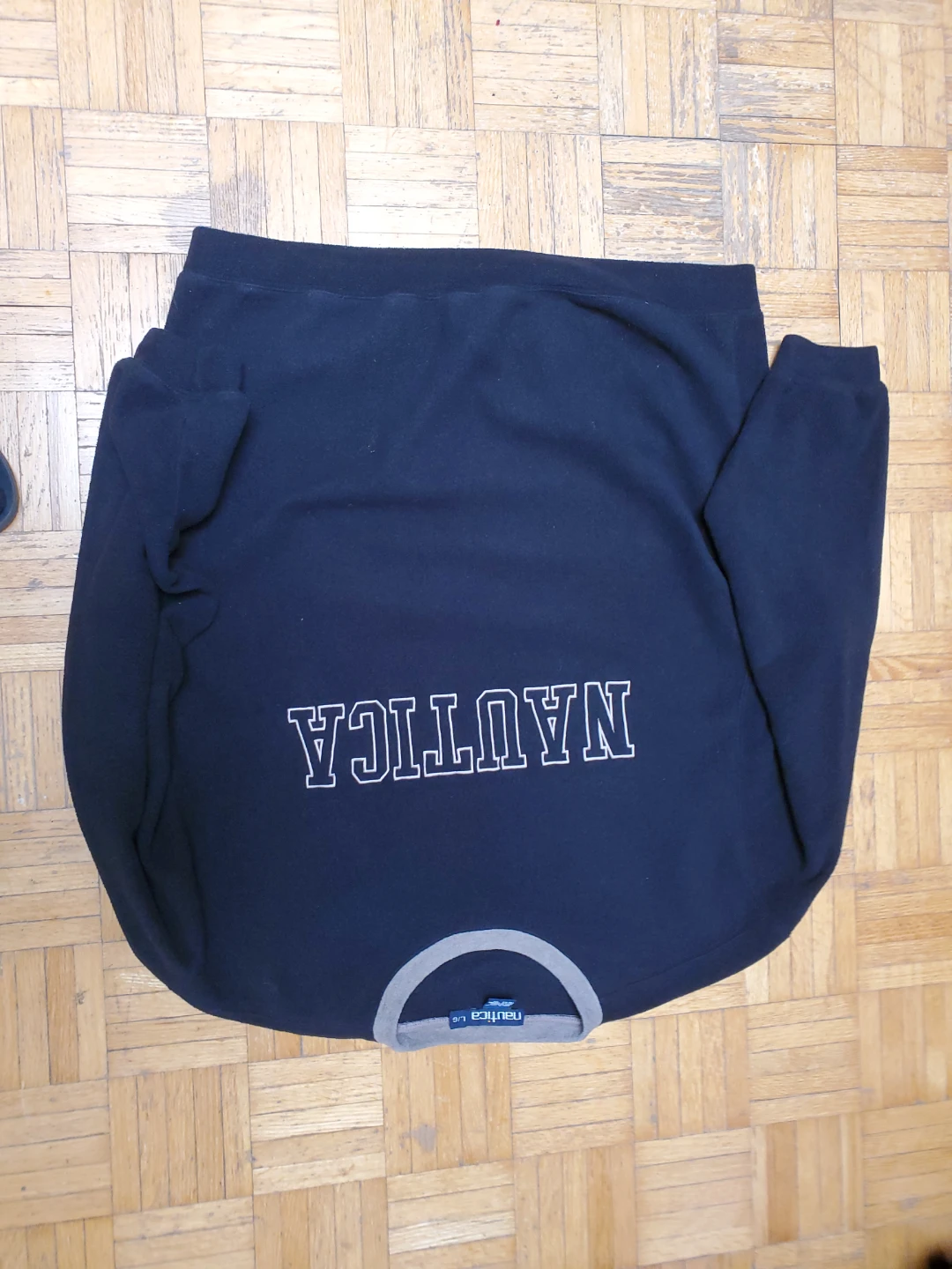Nautica Crewneck Sweatshirt - Large - photo 3
