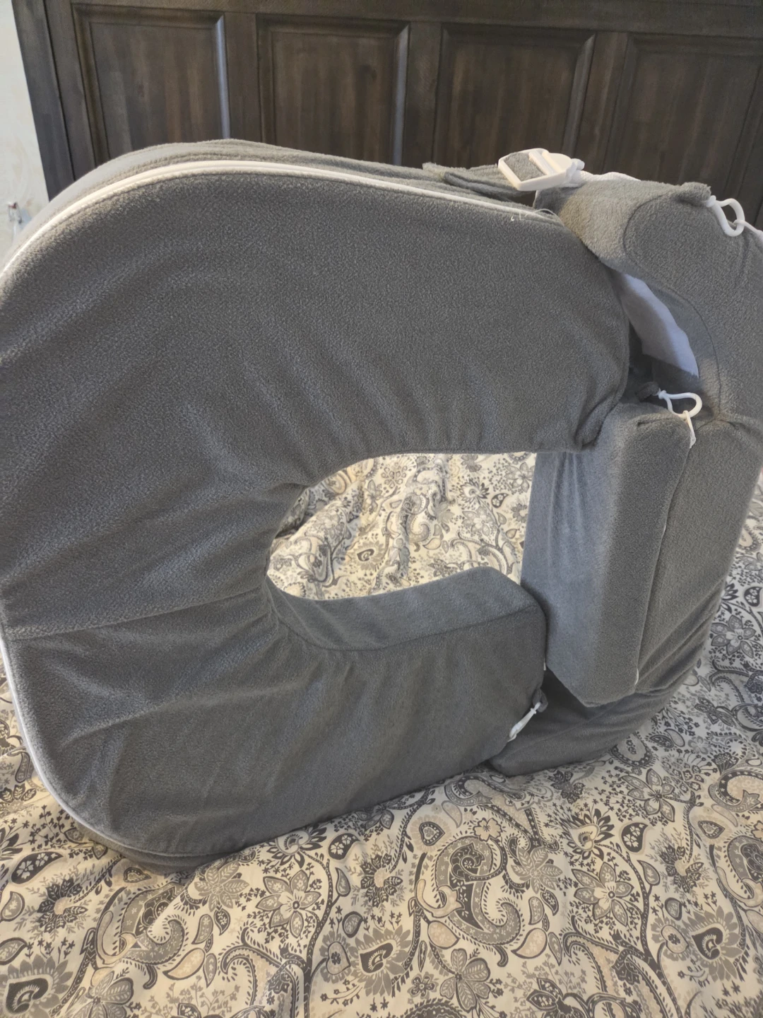 My Brest Friend Twin & Plus Nursing Pillow - photo 2