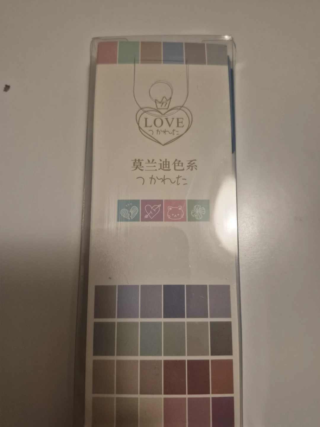 Set of 6 Pastel Pens - photo 3
