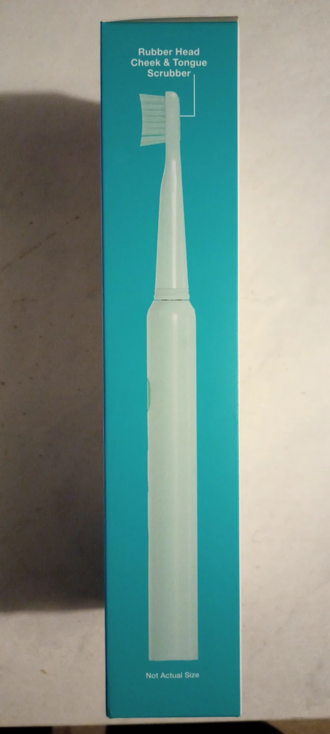 WaveSonic Rechargeable Toothbrush - 2 for $15 - photo 3