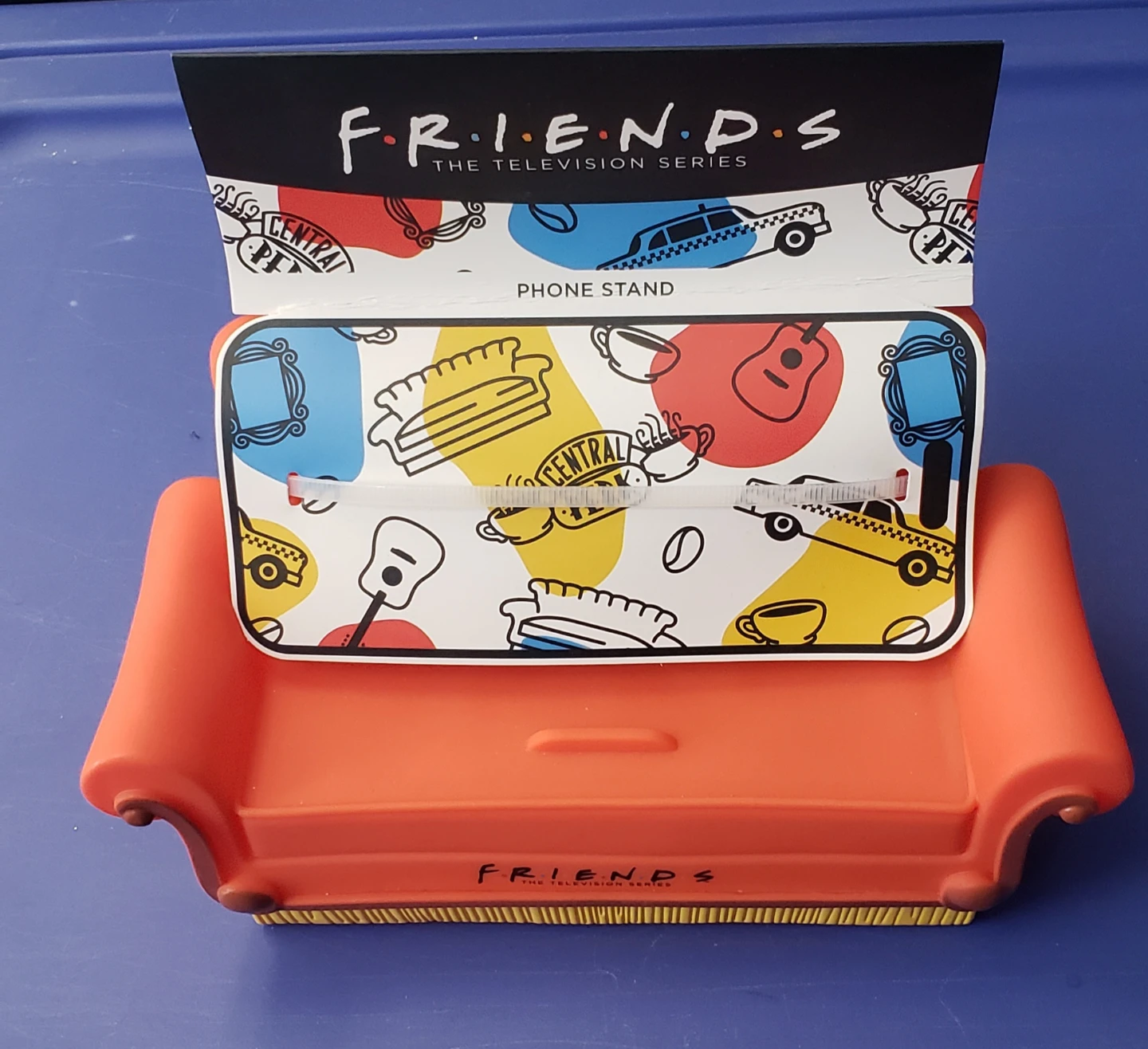 🏆Friends TV Series Central Perk Couch Phone Stand🏆