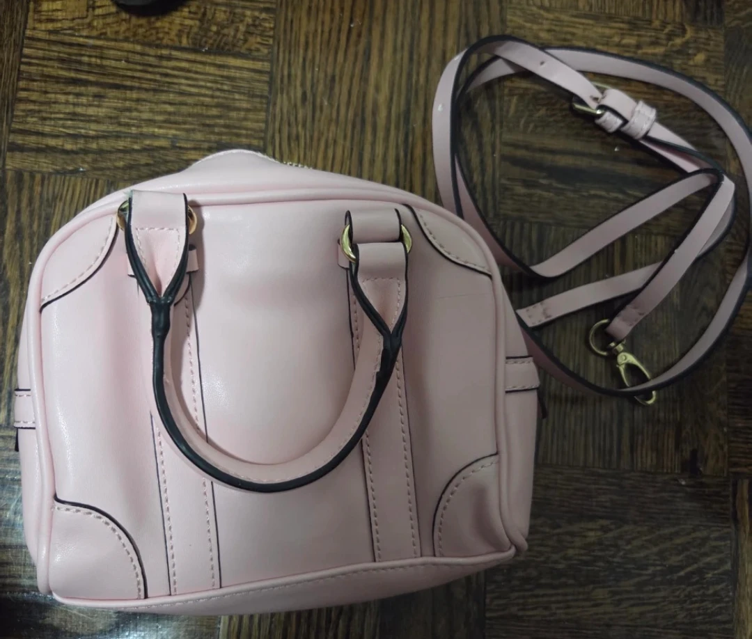 Forever 21 Pink Handbag