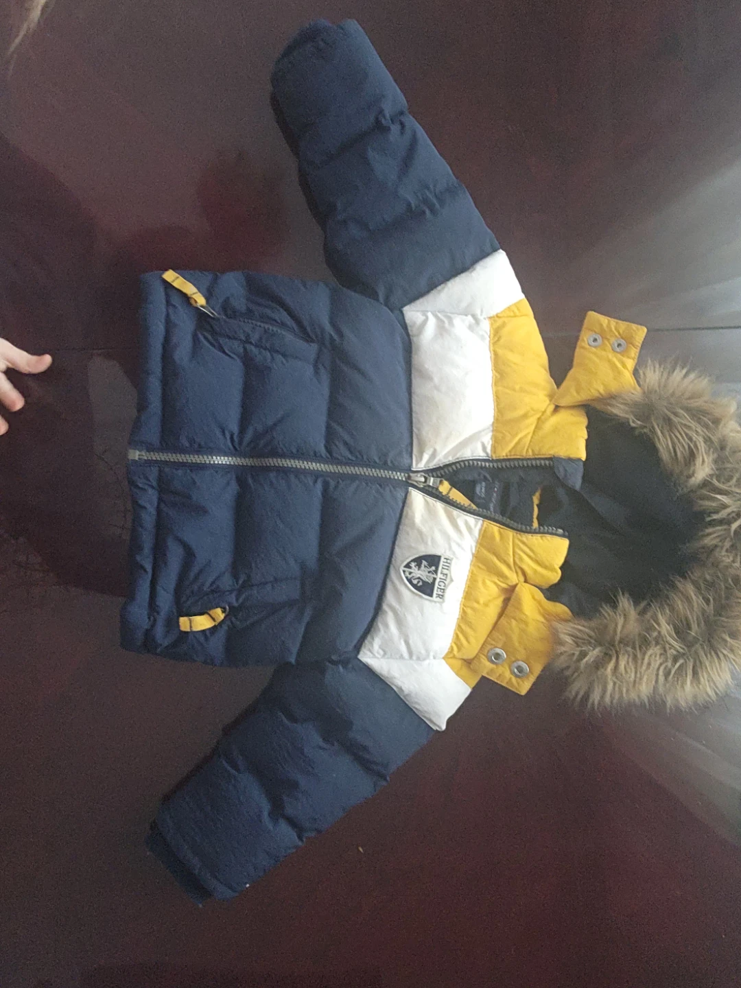 Tommy Hilfiger Puffer Jacket 18 Months