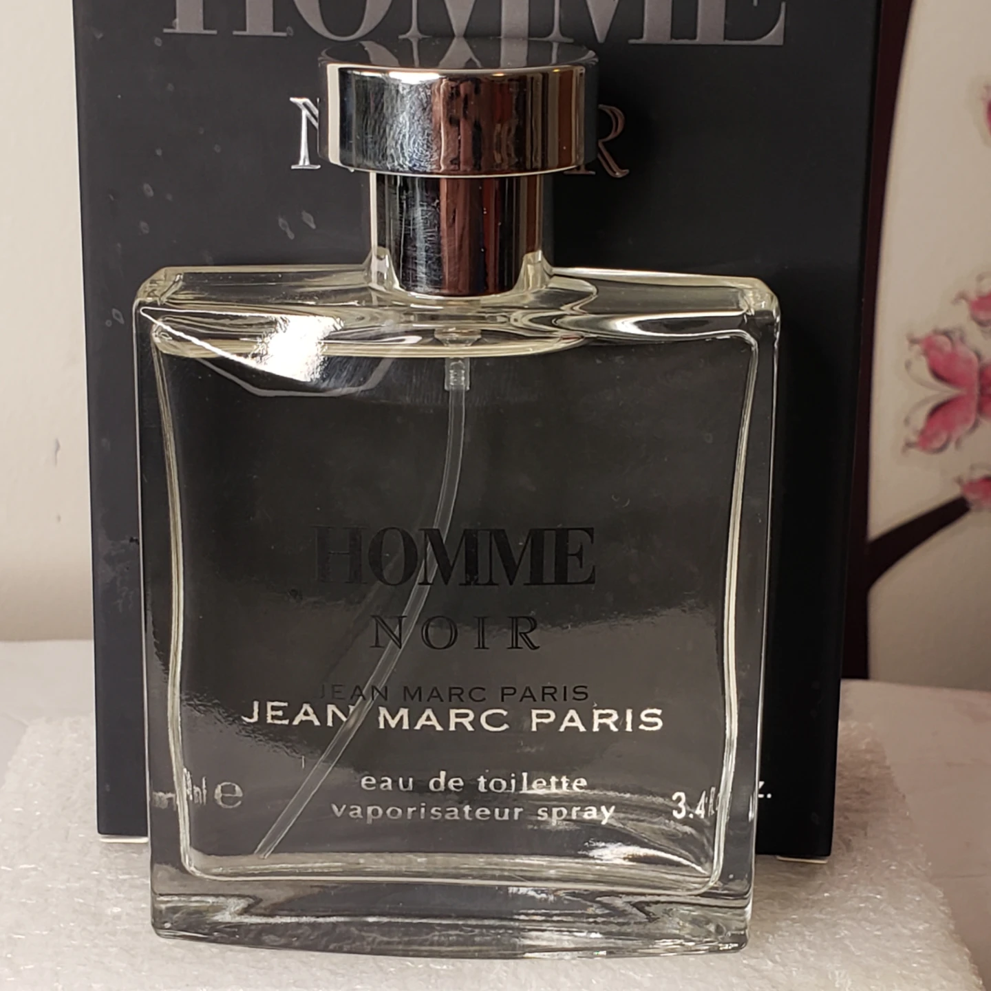Brand new Homme Noir 100ml Jean Marc P