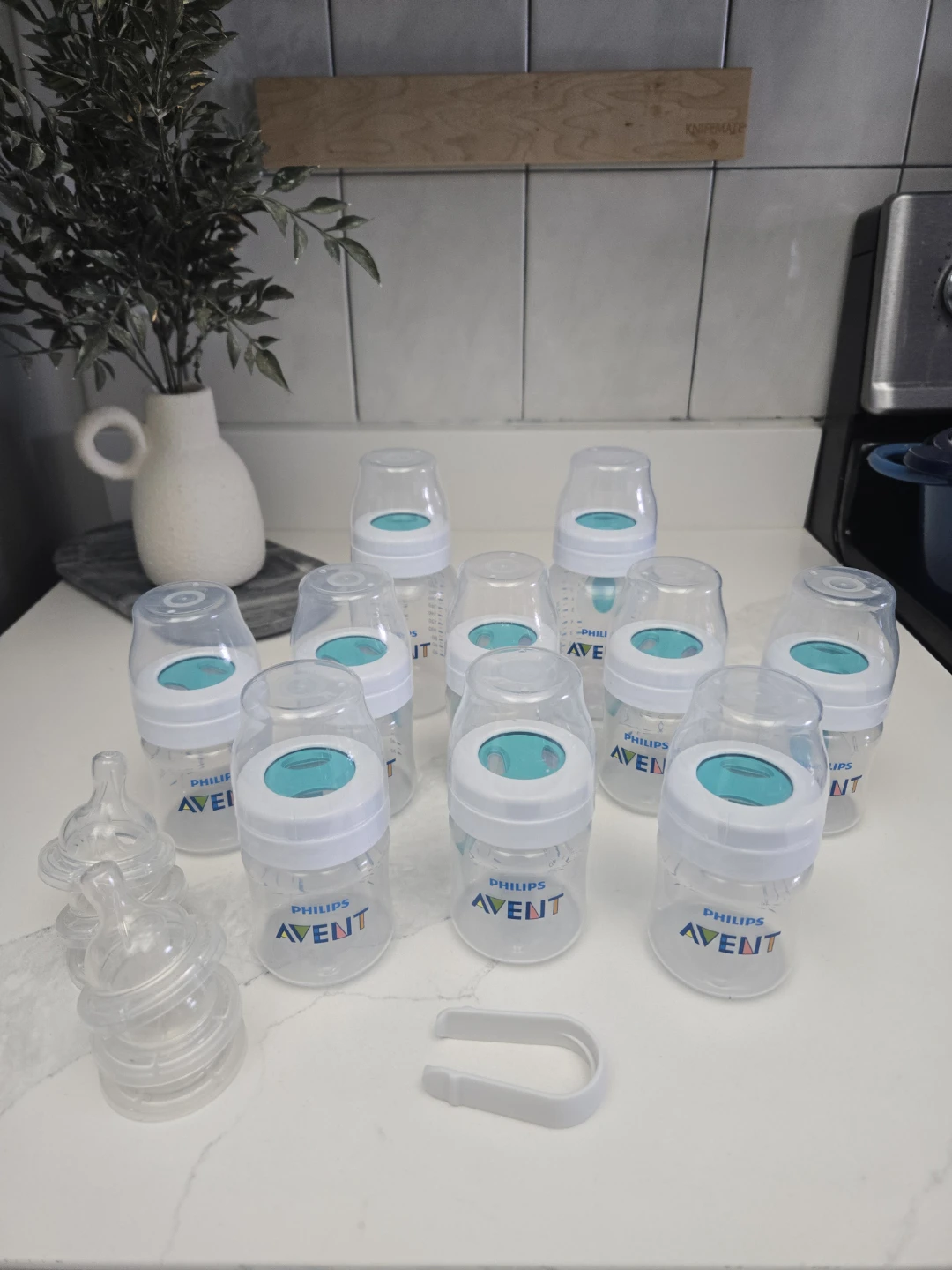 Philips Avent Baby Bottles