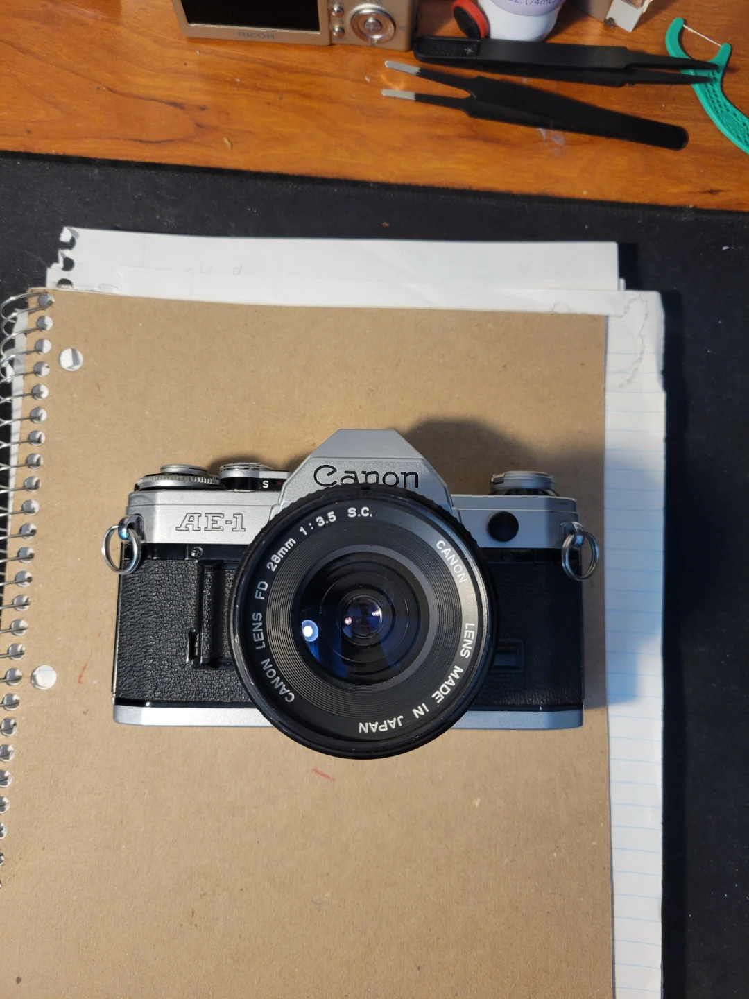 Canon AE-1