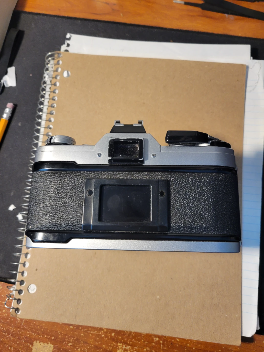 Canon AE-1 - photo 4