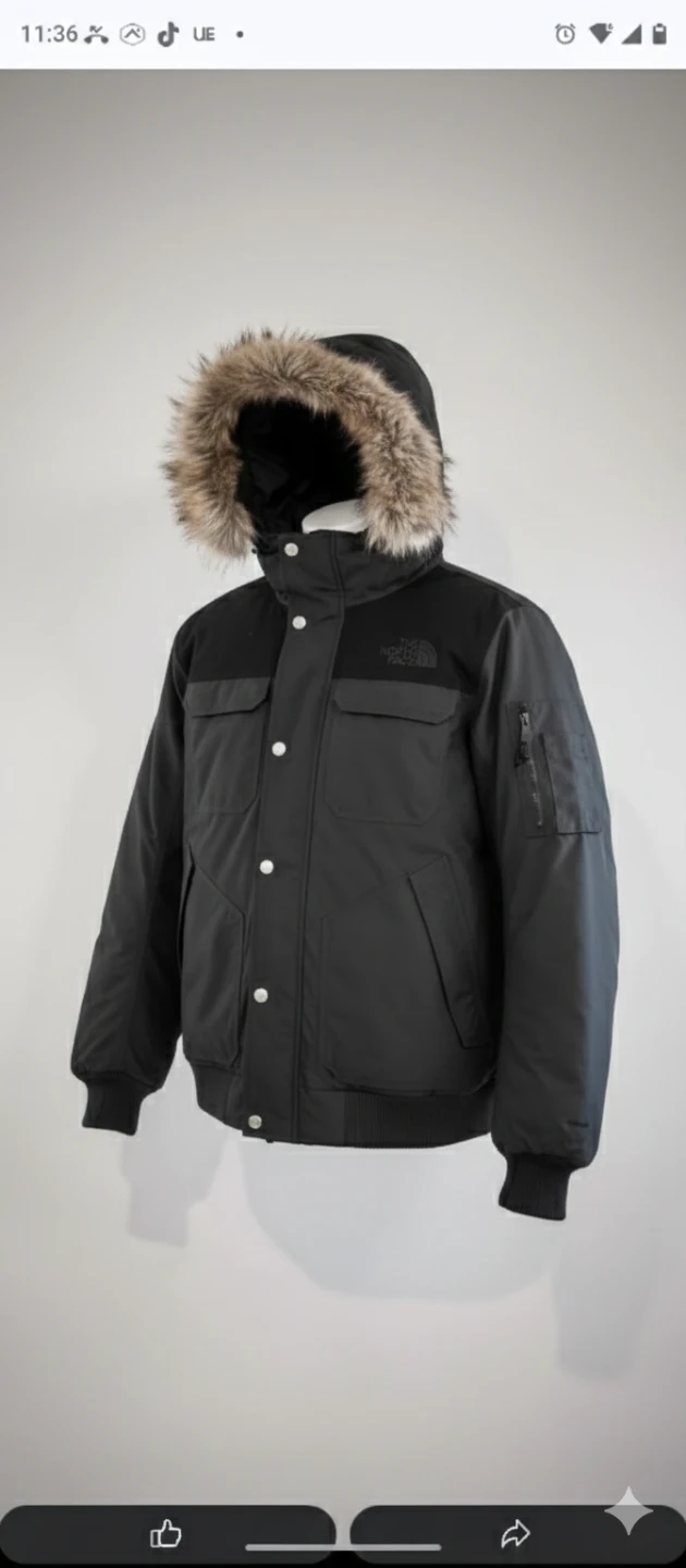 The North Face Bomber Jacket