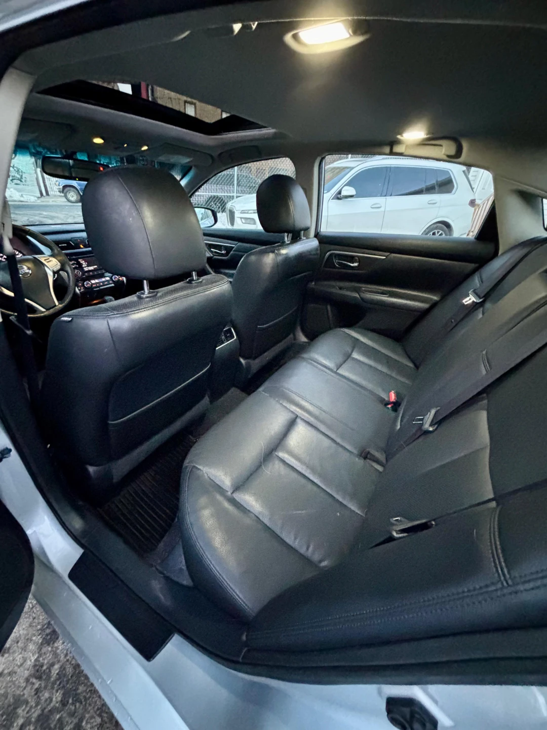 2014 Nissan Altima 2.5 SL - photo 4