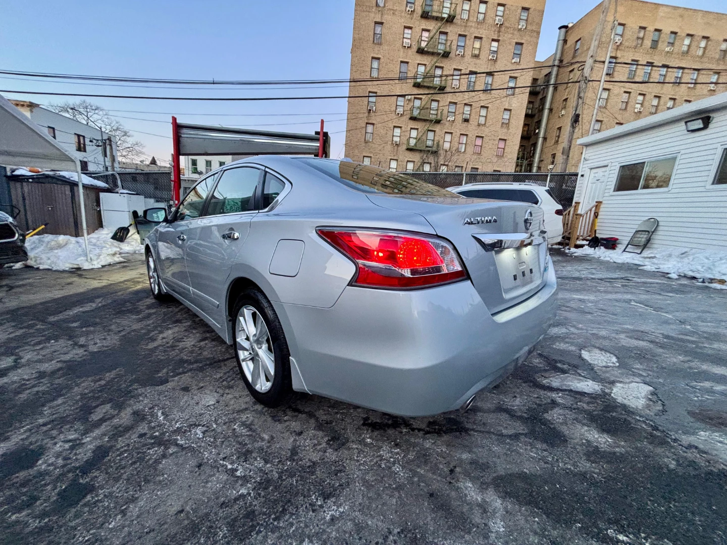 2014 Nissan Altima 2.5 SL - photo 5