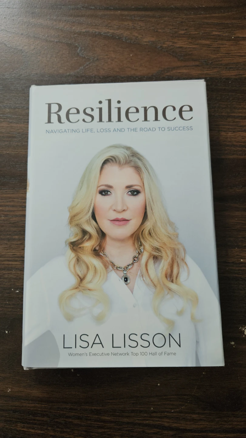 Resilience: Navigating Life, Loss and the Road to Success